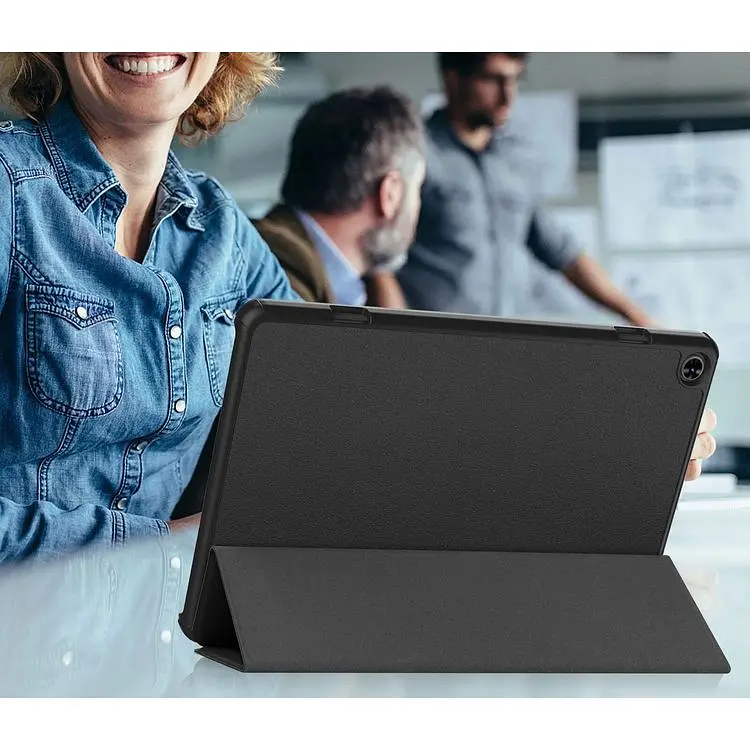 Чехол-книжка BeCover Smart Case для Teclast T50 2022 11" Black (709896) - фото 5