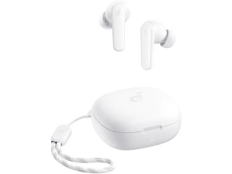 Навушники TWS ANKER SoundCore R50i White (A3949G21)