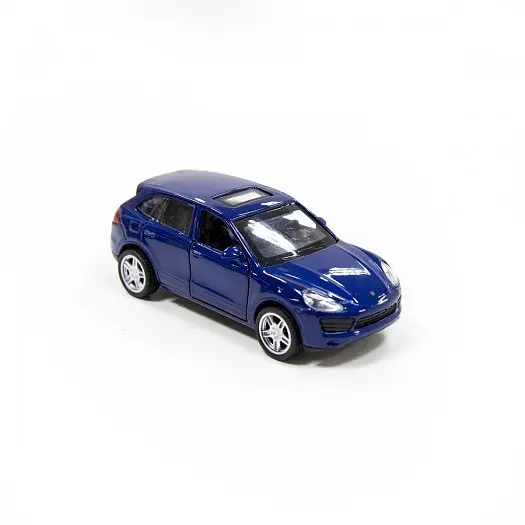 Автомодель - Porsche Cayenne S (синій) - фото 10