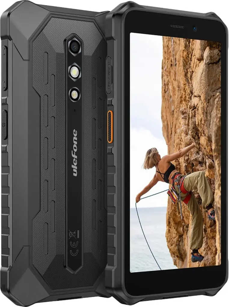 Смартфон ULEFONE RugKing 2 Pro 4/128GB Black - фото 4