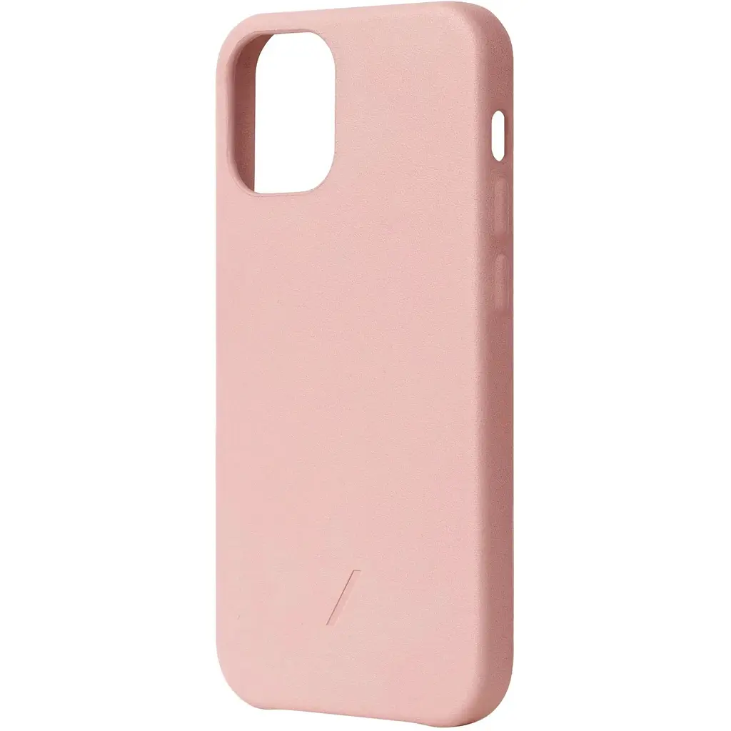 Чохол-накладка Native Union Clic Classic Case Rose для iPhone 12 mini (CCLAS-NUD-NP20S) - фото 2