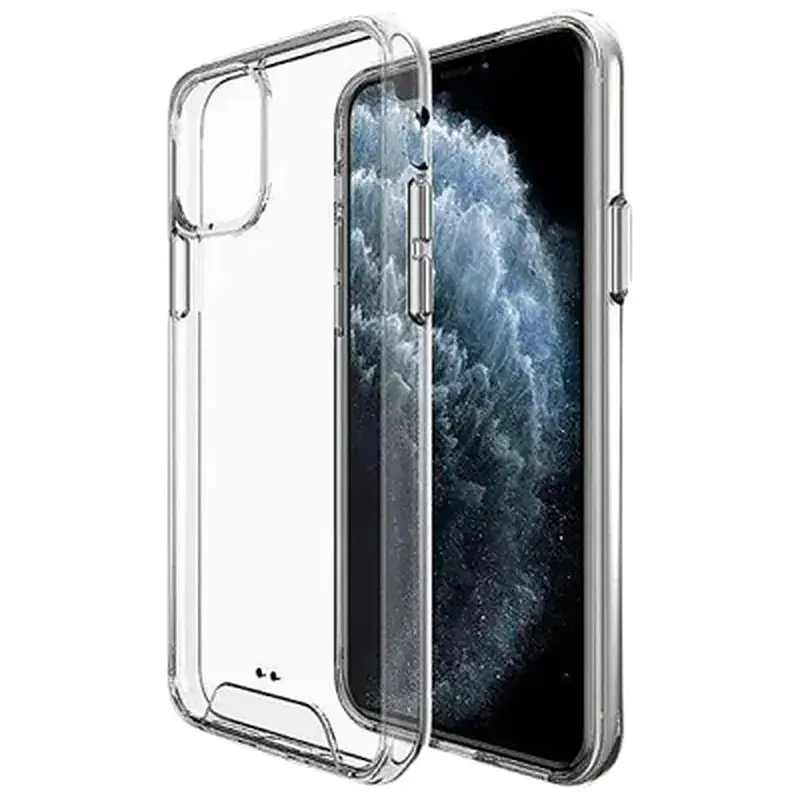 Чохол до мобільного телефона BeCover Space Case Apple iPhone 14 Pro Transparancy (708583) - фото 4