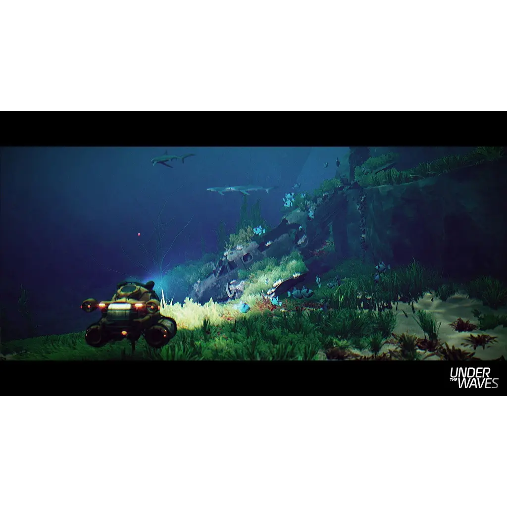 Ключ активації Microsoft Under The Waves для Xbox One/Series S/X - фото 8