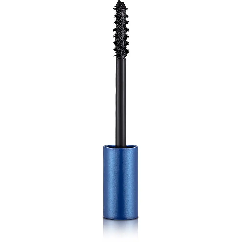 Туш для вій Flormar Open Up Waterproof Mascara об'ємна водостійка чорна - фото 2