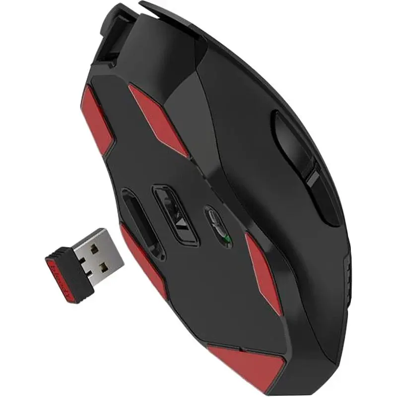 Миша Bloody R80 Plus Wireless Black [168476] - фото 9