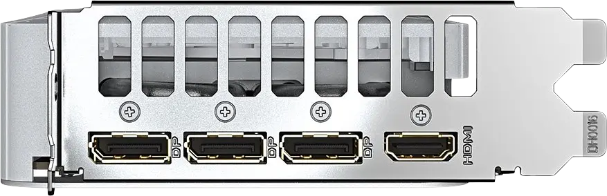 Відеокарта GeForce RTX 5060 8GB Gigabyte Eagle OC Ice (GV-N5060EAGLEOC ICE-8GD) - фото 3