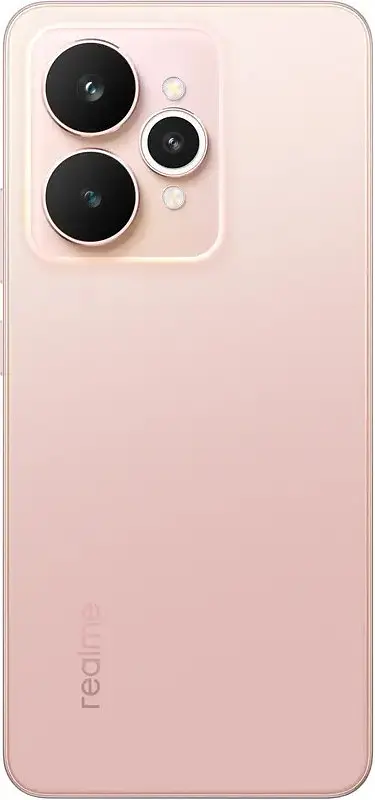 Смартфон Realme 15 5G 12/256GB Pink (Global) NFC - фото 3