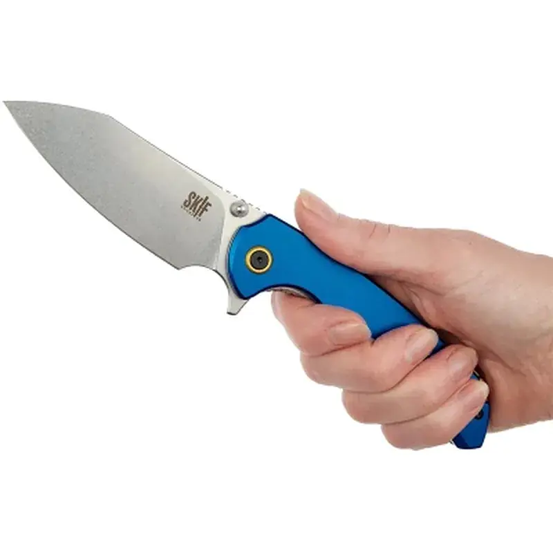 Ніж Skif Jock SW Aluminium Blue (UL-002ALSWBL) - фото 5
