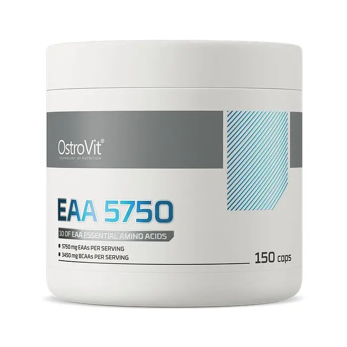 Незамінні амінокислоти OstroVit EAA, 150 капсул