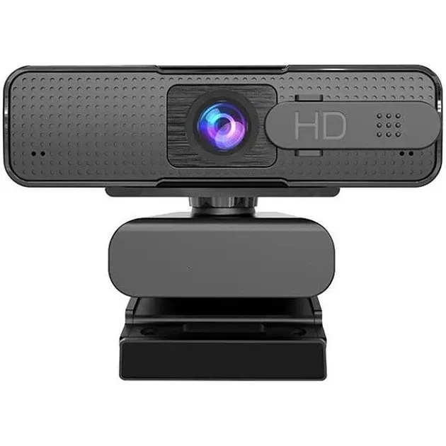 Веб-камера Dynamode ASHU H701-2.0 MegaPixels 1920x1080 кут 110 градусів USB чорна