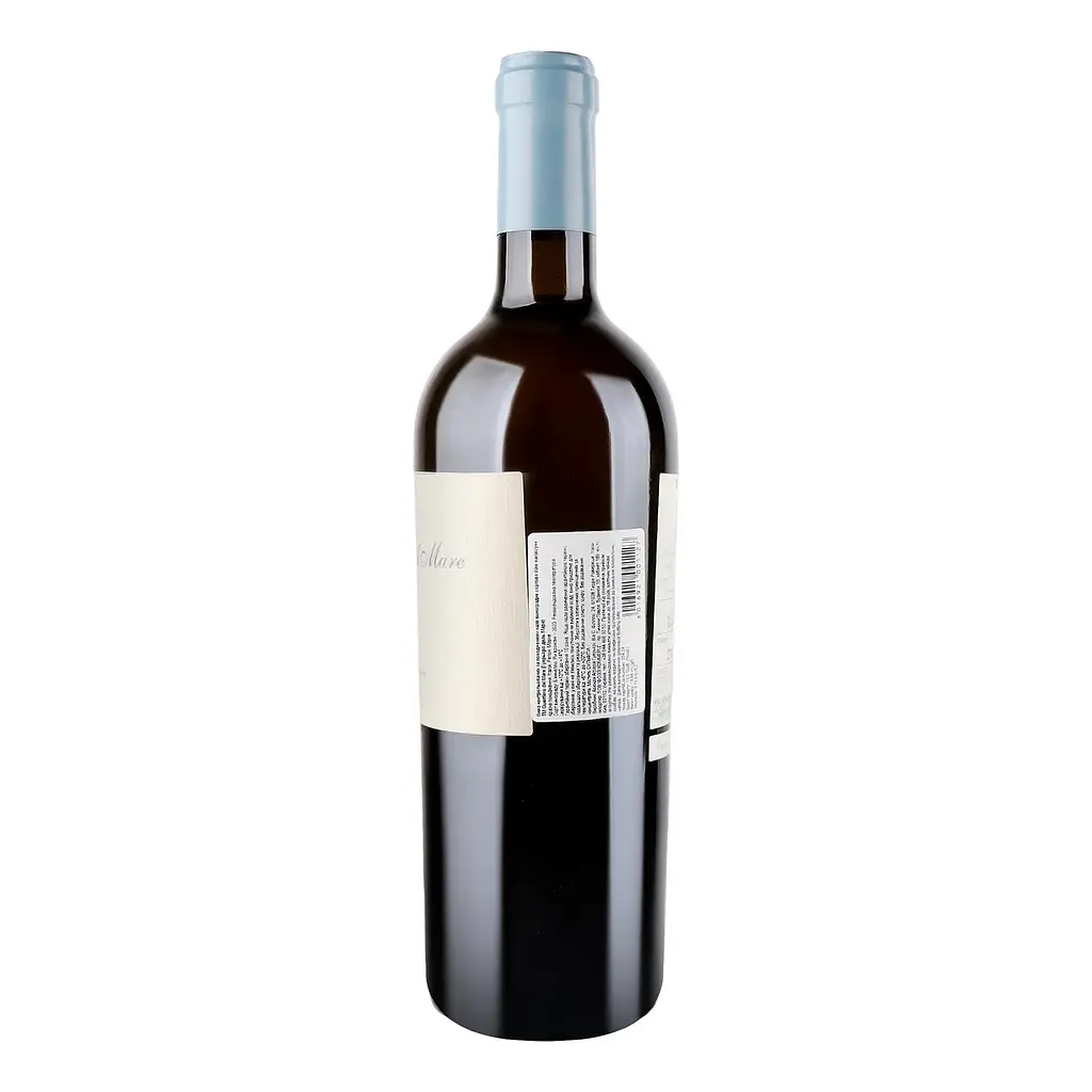 Вино Guerrieri Guerriero Del Mare Marche белое полусухое 13.5% 0.75 л  - фото 2