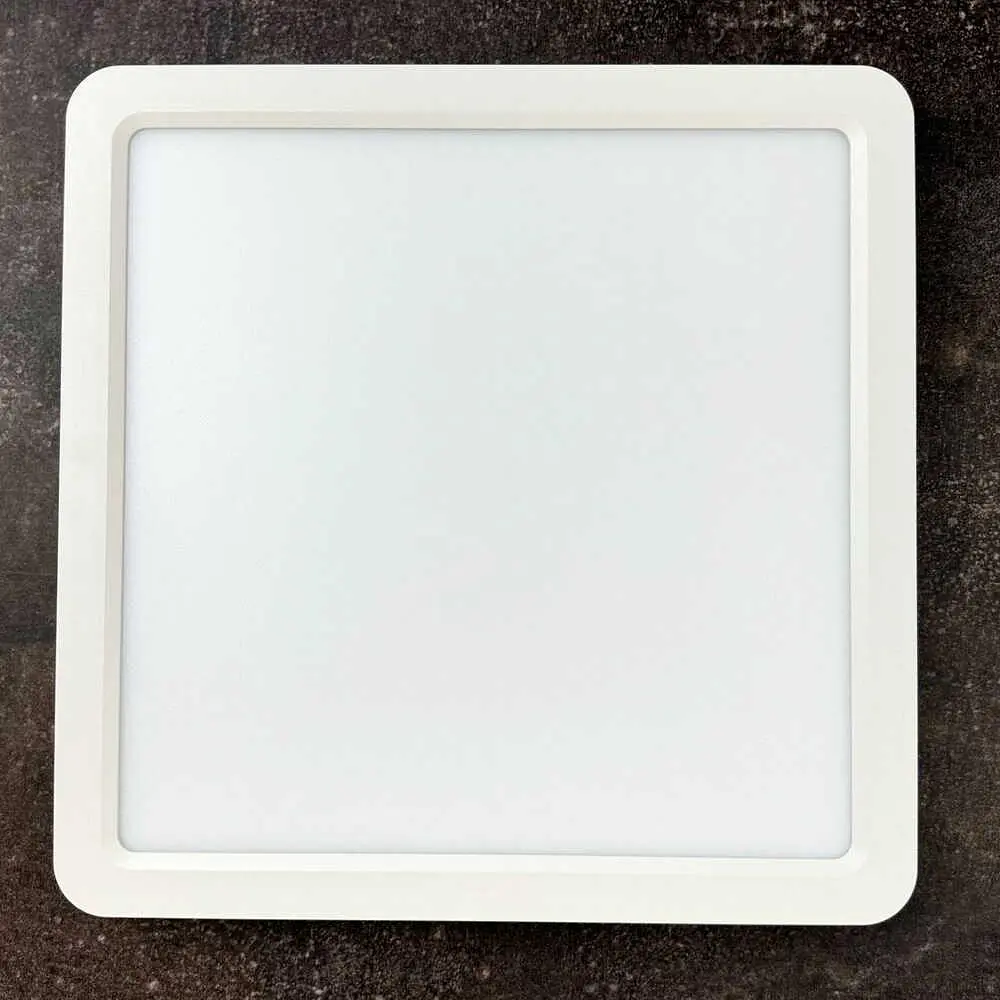 Світильник LED MILLENNIUM 26W 5000K квадрат білий Violux ( 352126 ) - фото 4