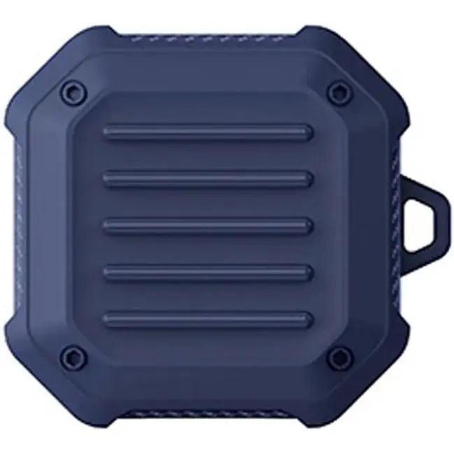 Чохол BeCover Protective TPU для Samsung Galaxy Buds 2/Buds 2 Pro/Buds Live/Buds Pro Deep Blue (705688) - фото 3