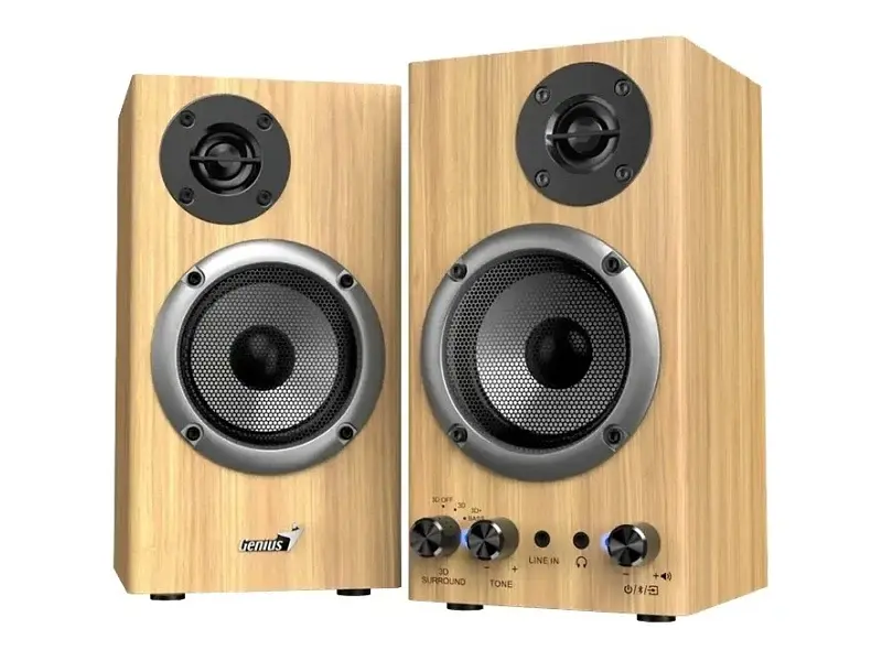 Колонки для компьютера Genius SP-HF520BT Beige (31730054403)