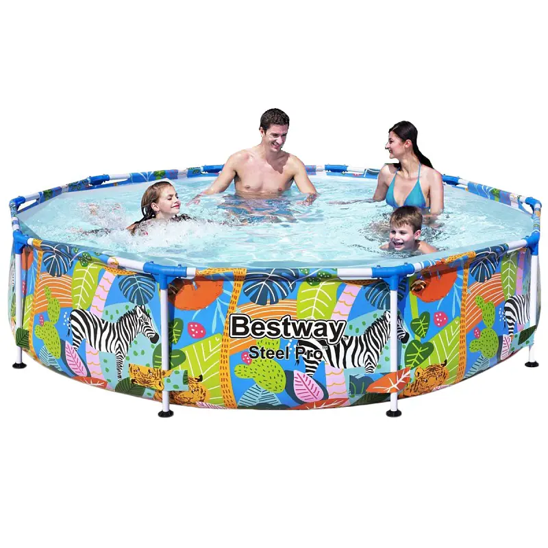 Басейн каркасний Bestway 56985 - фото 2