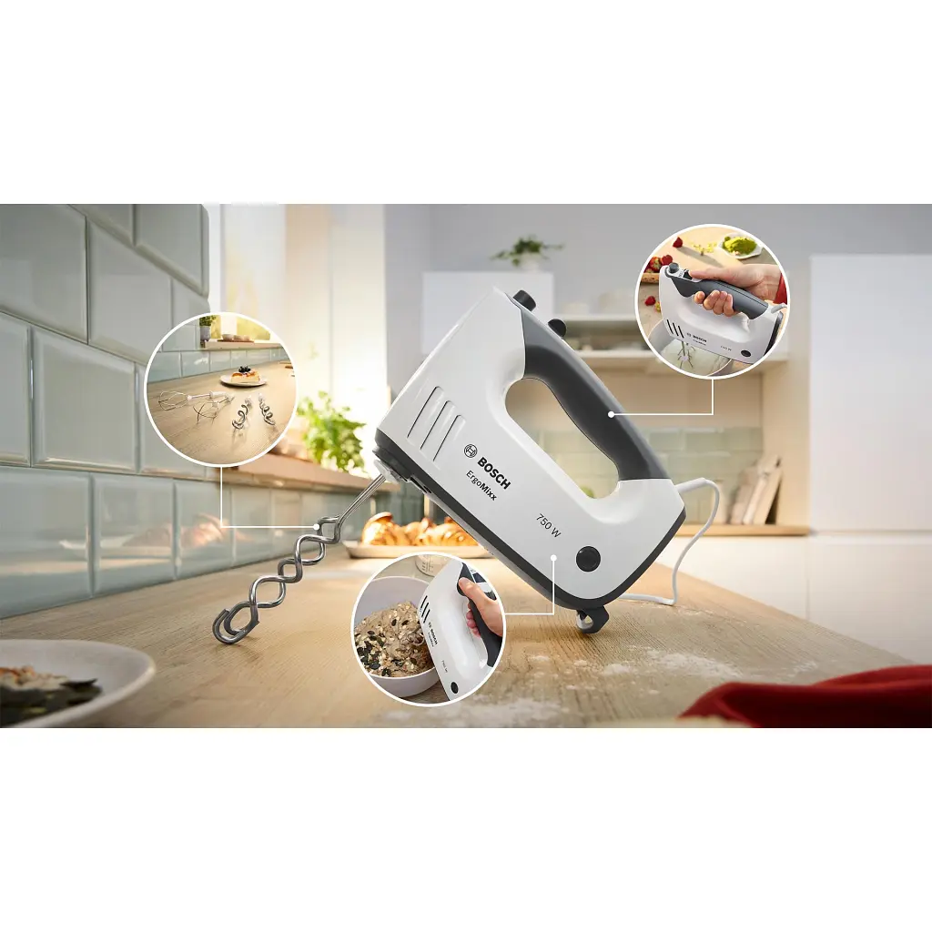Міксер Bosch MFQ37400 - фото 9