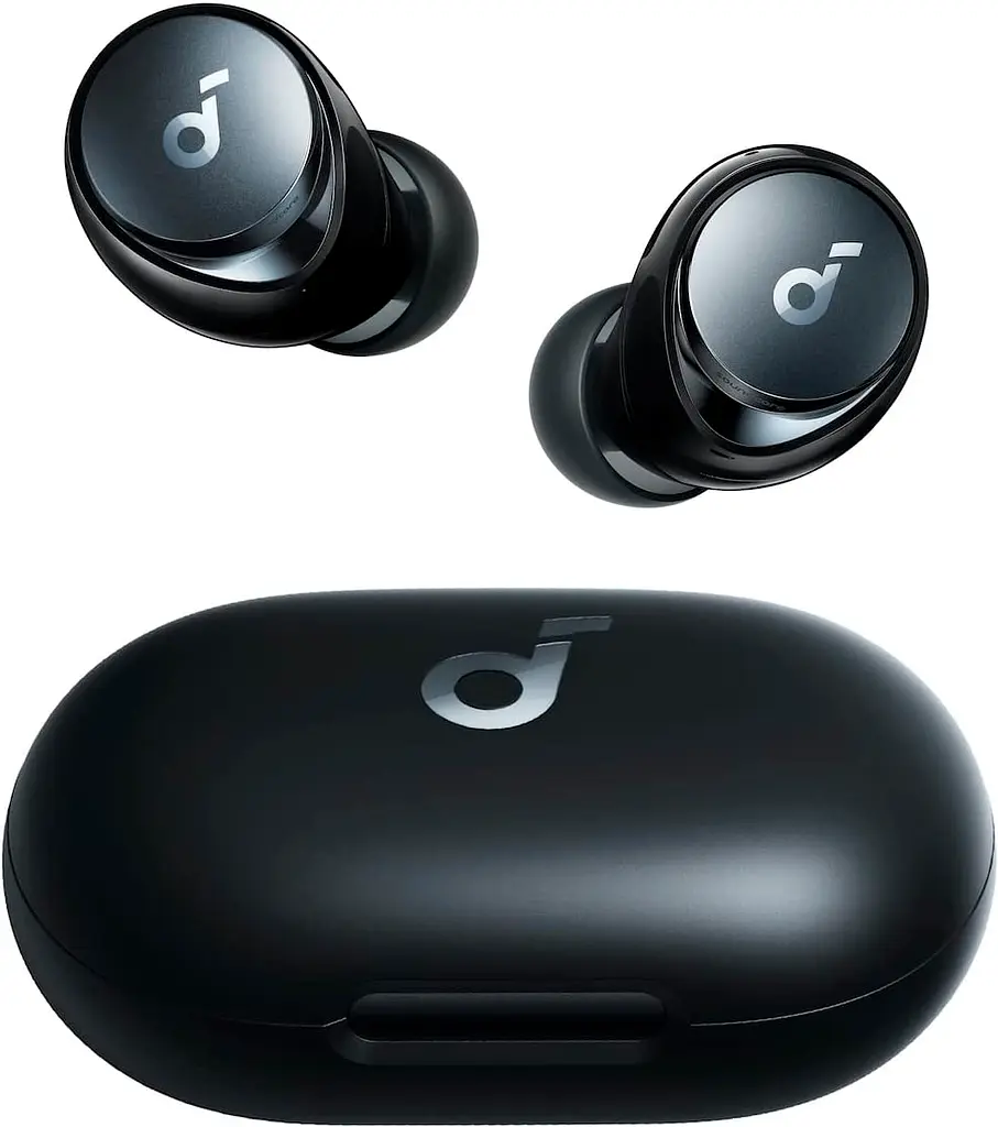 Навушники Anker Soundcore Space A40 A3936 чорні