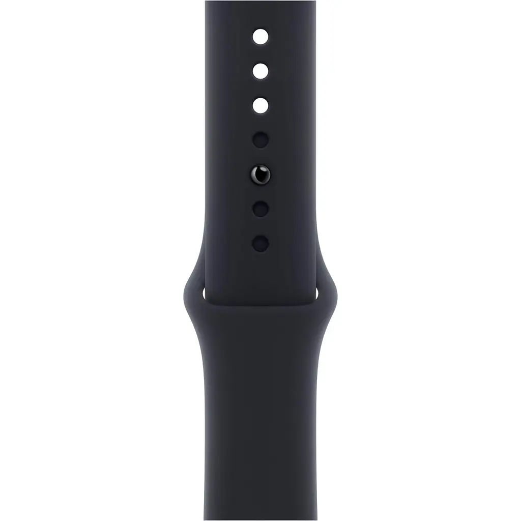 Смарт-годинник Apple Watch SE 2 GPS + Cellular 44mm Midnight Aluminum Case with Midnight Sport Band M/L [MRH73] [108063] - фото 3