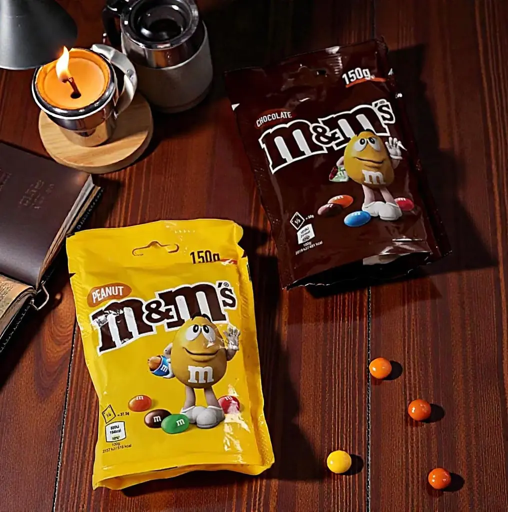 Драже M&M's Peanut 150г - фото 7