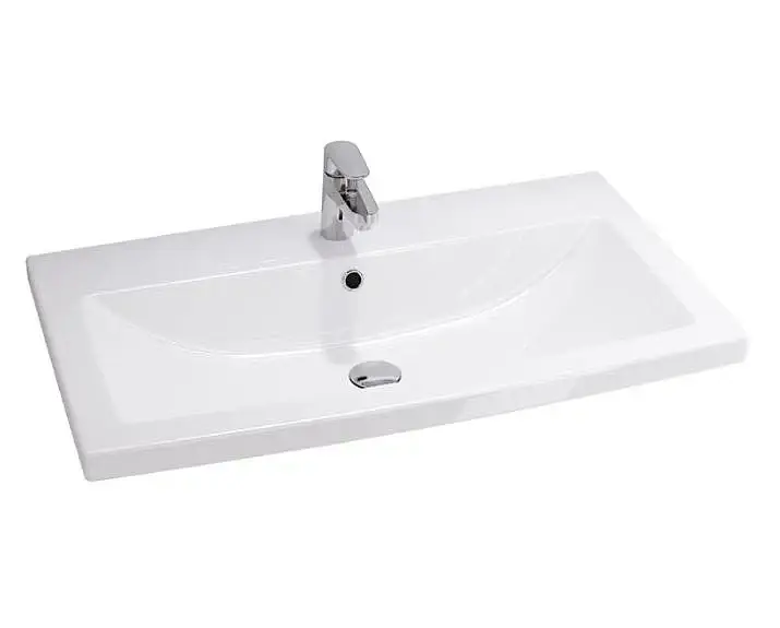 Умивальник меблевий Cersanit Como 80 см K32-004-BOX 30412 - фото 2