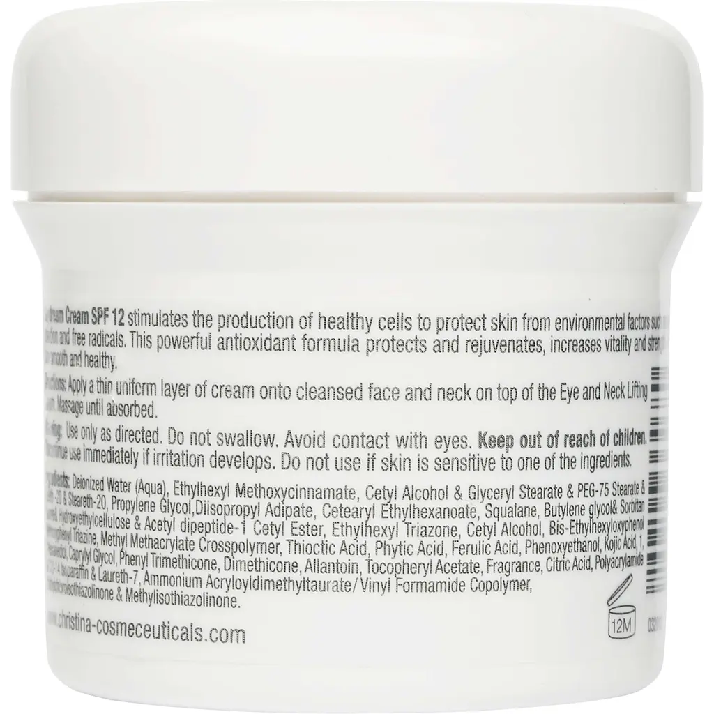 Дневной крем Christina Wish Daydream Cream SPF 12 150 мл - фото 2