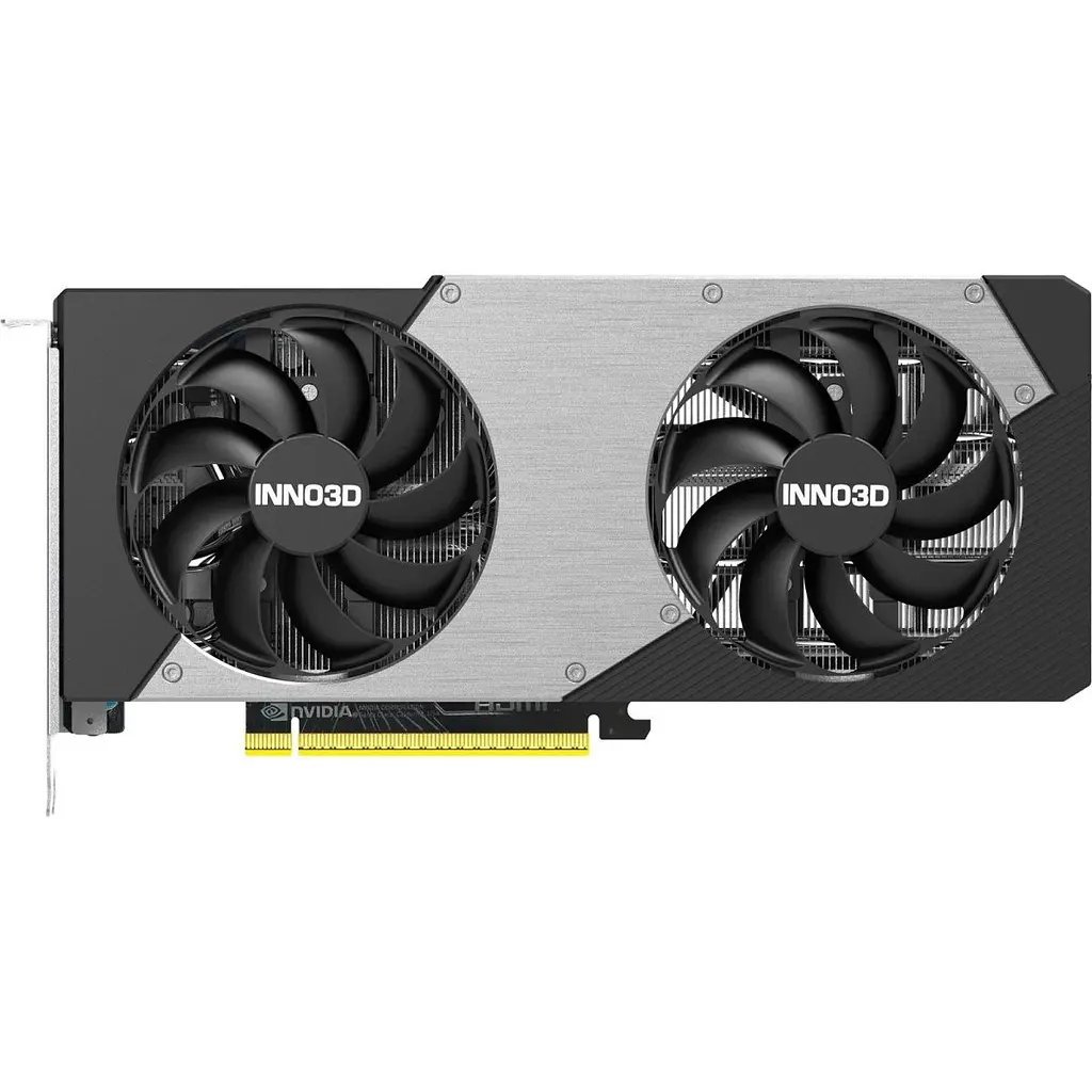 Відеокарта Inno3D RTX 5060 Ti Twin X2 16GB [N506T2-16D7-191073N] UA [133871] - фото 2