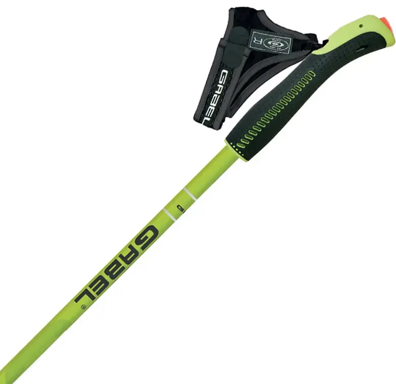Палиці для скандинавської ходьби Gabel Light NCS 110 (7009341361100) (DAS302078) - фото 3
