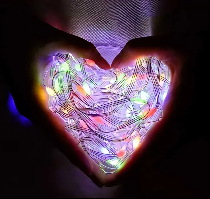 Смарт-стрічка LED Smart 400 Luces Bluetooth - фото 5