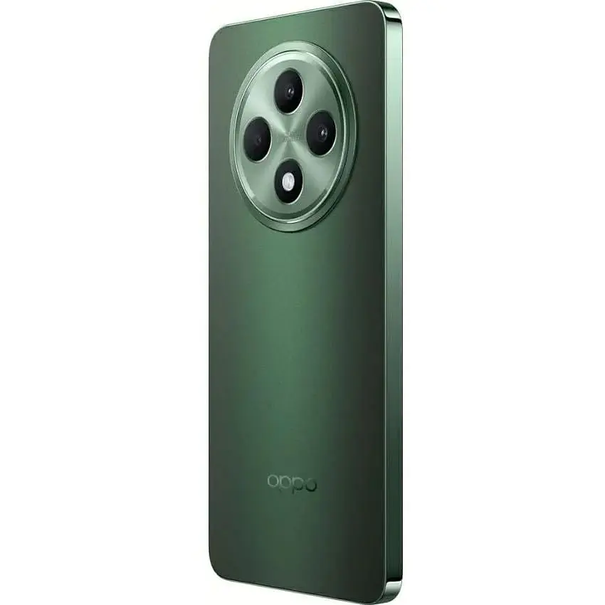 Смартфон OPPO Reno 12 F 5G 8/256Gb Black Green (CPH2637) (UA UCRF) NFC - фото 3
