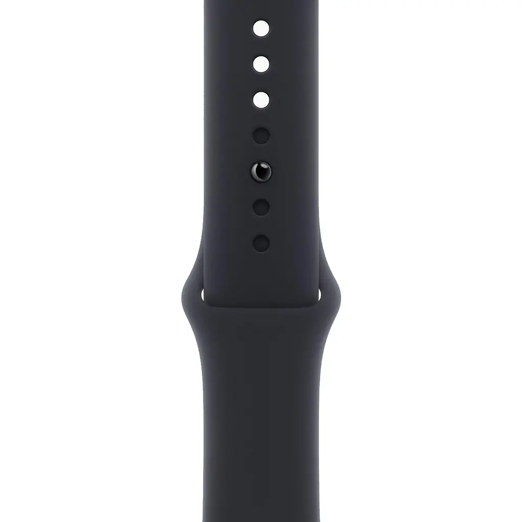 Смарт-годинник Apple Watch SE 2 GPS 44mm Midnight Aluminum Case with Midnight Sport Band S/M [MRE73] [95085] - фото 3