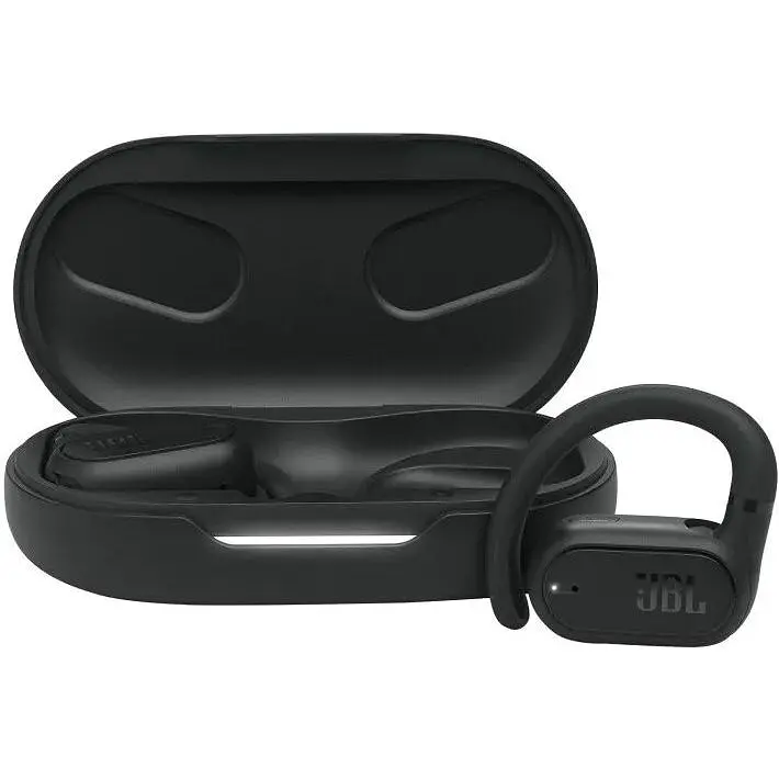 Бездротові навушники JBL Soundgear Sense JBLSNDGEARSNSBLK чорні - фото 3