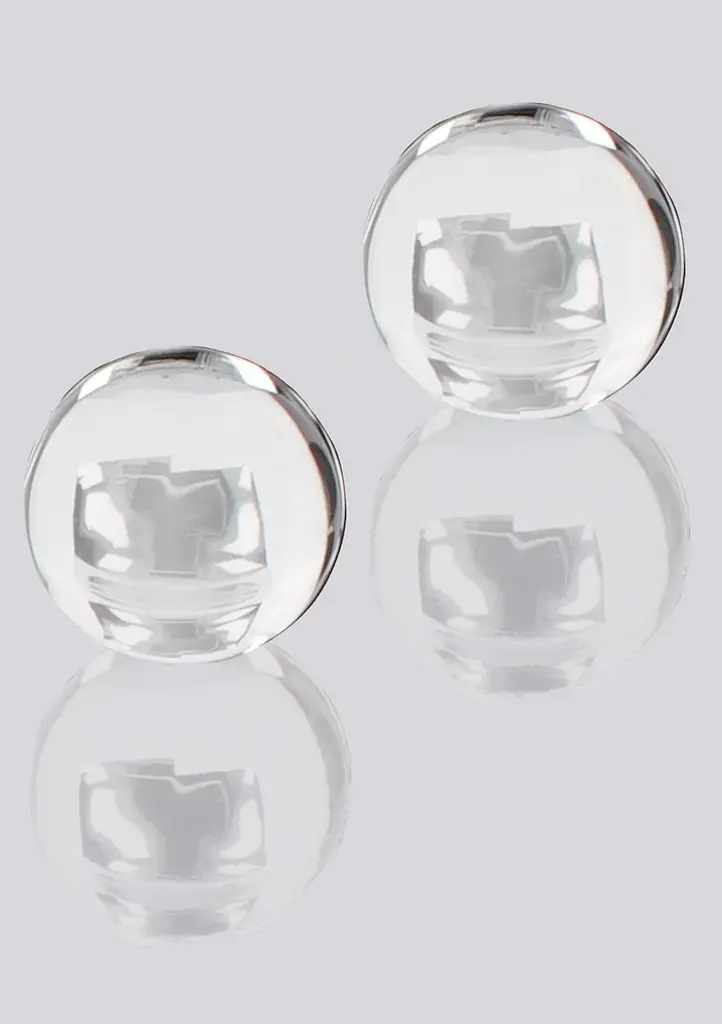 Вагінальні кульки Pearl Drops ToyJoy - фото 3