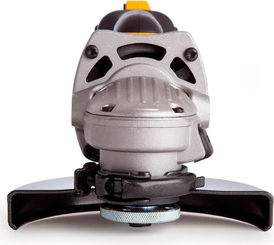 Угловая шлифмашина DeWalt DCG412N [95402] - фото 6