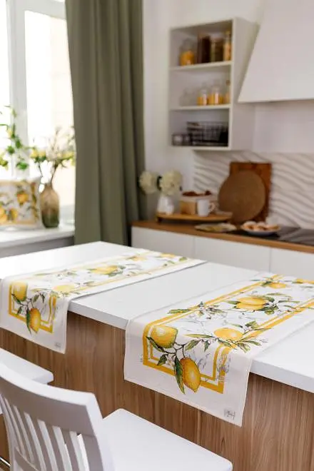 Доріжка Прованс Сицилія 40х140 см (35296) - фото 4