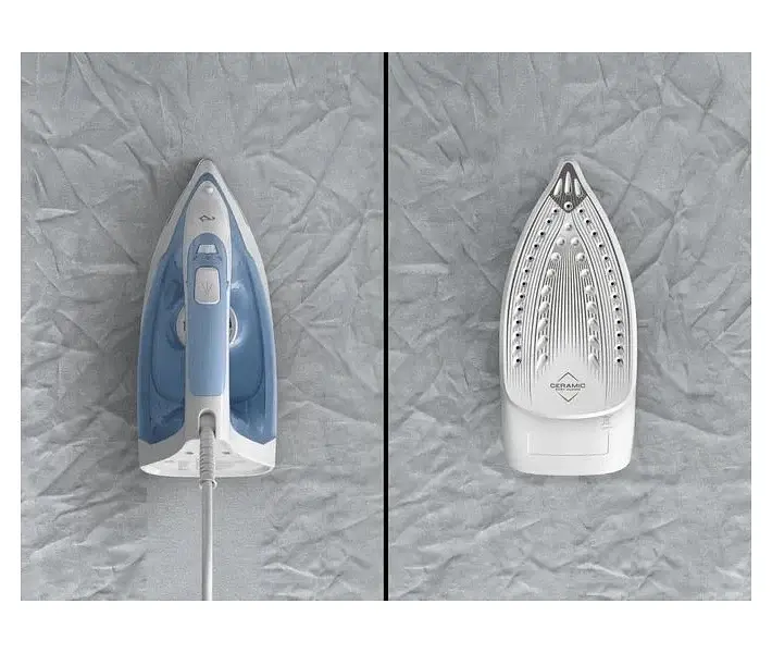 Праска з парою Tefal Virtuo 30 FV2C41E0 Blue UA - фото 4