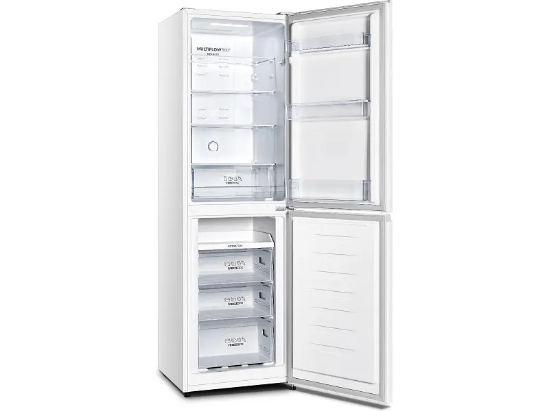Холодильник Gorenje NRK418ECW4 - фото 2