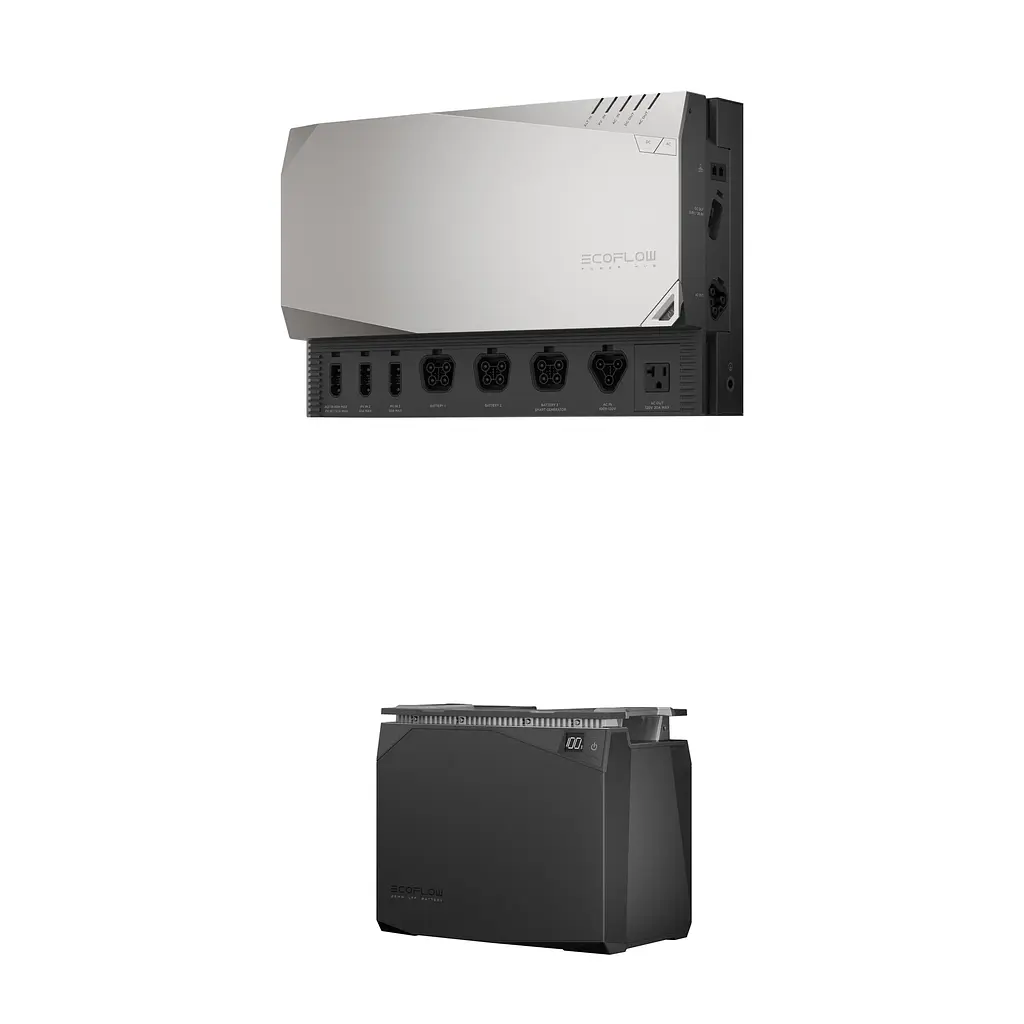 Комплект енергонезалежності Ecoflow Power Get Set Kit 2 kWh (43-00376) - фото 2