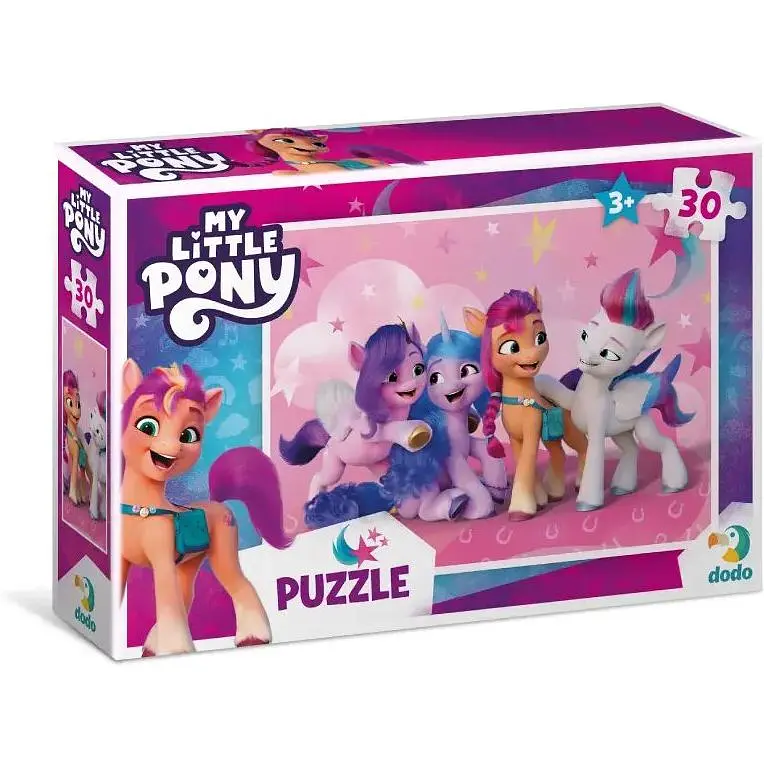 Пазл DoDo My Little Pony, 30 елементів (200307) - фото 4