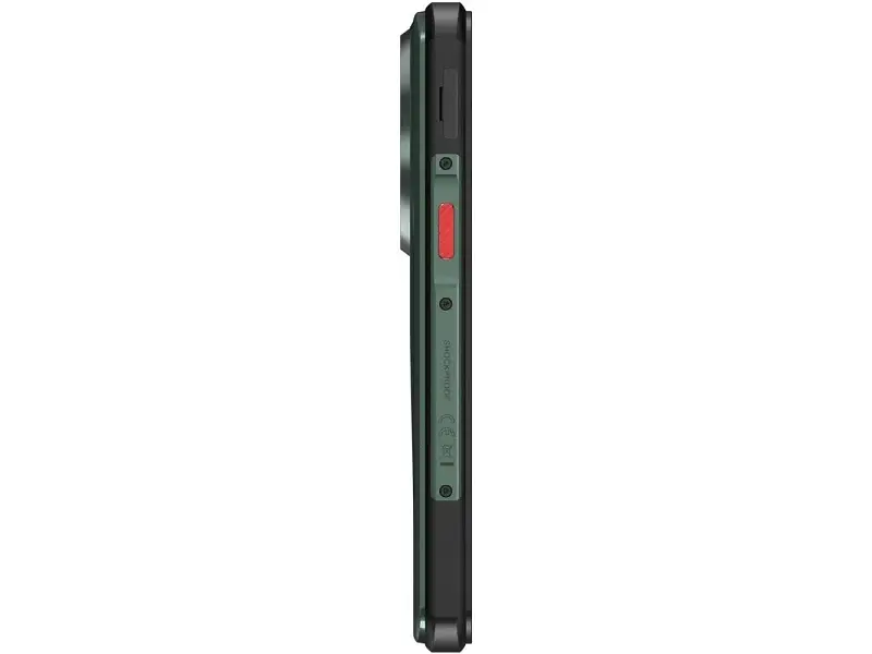 Смартфон Oukitel WP39 6/256GB Green - фото 9