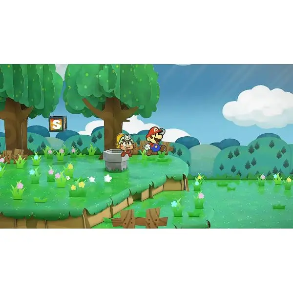 Гра Paper Mario: The Thousand-Year Door (англійська версія) (Nintendo Switch) - фото 4