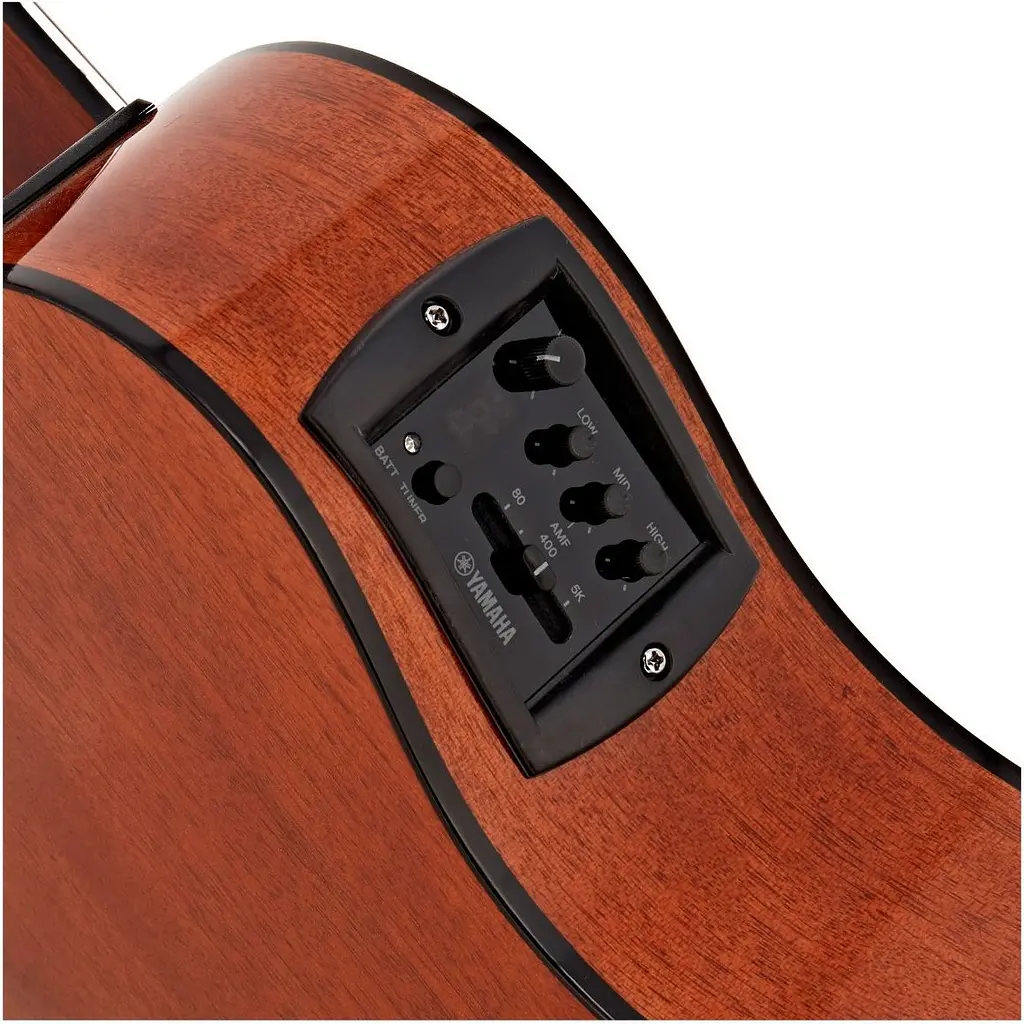 Класична гітара Yamaha NTX1 Brown Sunburst [130388] - фото 2