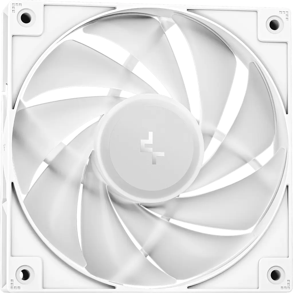Водяне охолодження DeepCool LE360 V2 ARGB White (R-LE360-WHAMMN-G-2) - фото 3