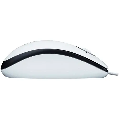 USB миша Logitech M100 white (910-006764) UA - фото 2