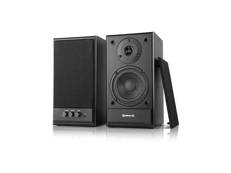 Колонки для комп'ютера REAL-EL S-305 Black