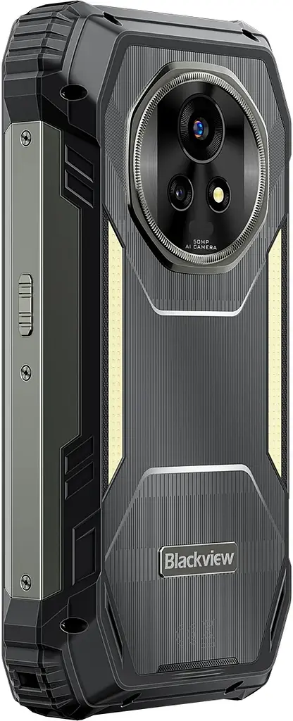 Смартфон Blackview Xplore 2, 16/1TB Black (Global) - фото 7
