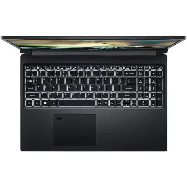 Ноутбук Ігровий ACER Aspire 7 A715-43G-R6F0 7 5825U la 45GHz,16GB,512GB,3050 Ti 4GB,DOS - фото 3