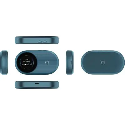 Мобільний Wi-Fi роутер ZTE (4G UFi U10s Pro) - фото 4