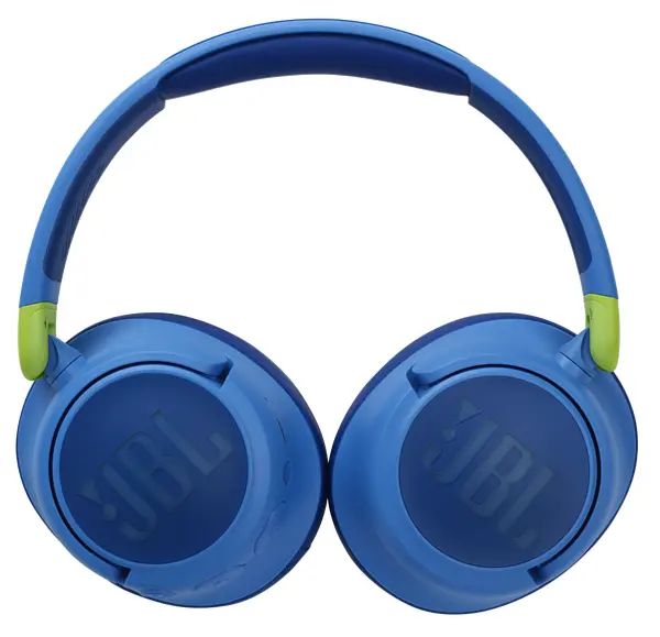 Гарнітура JBL JR460NC Blue (JBLJR460NCBLU) - фото 7