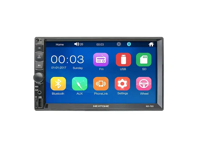 AV-система (бездискова) Nextone MD-703