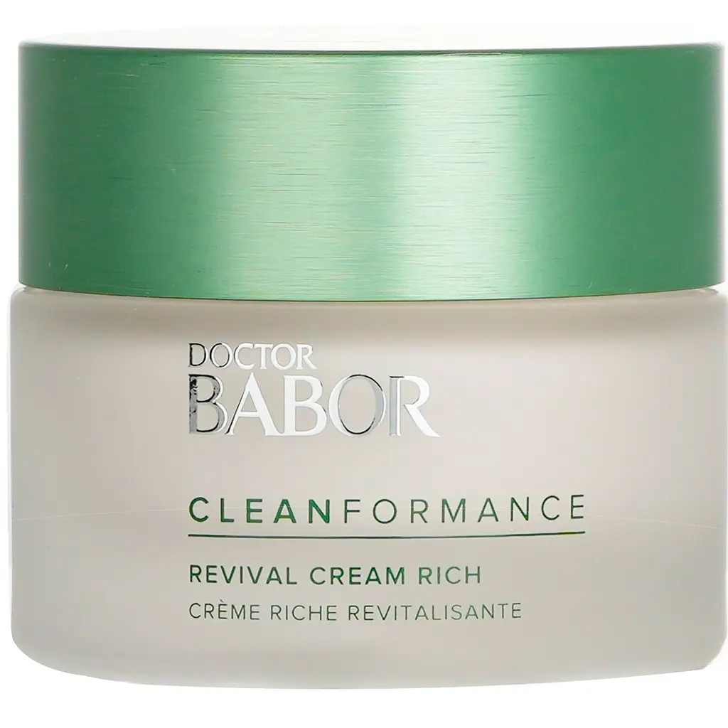 Розгладжувальний крем Babor Doctor Babor Clean Formance Revival Cream Rich проти перших зморшок, 50 мл - фото 2